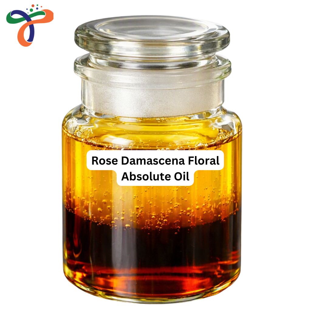 Rose Damascena Floral Absolute Oil